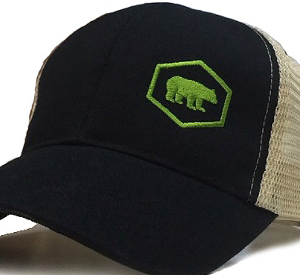 Tech Bear Cap