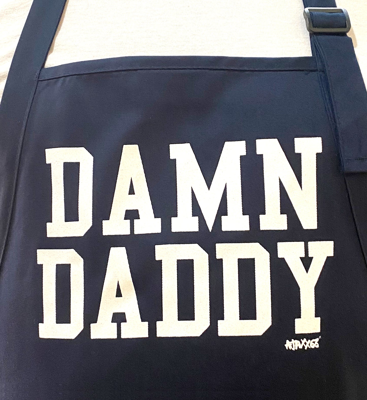 Damn Daddy Apron