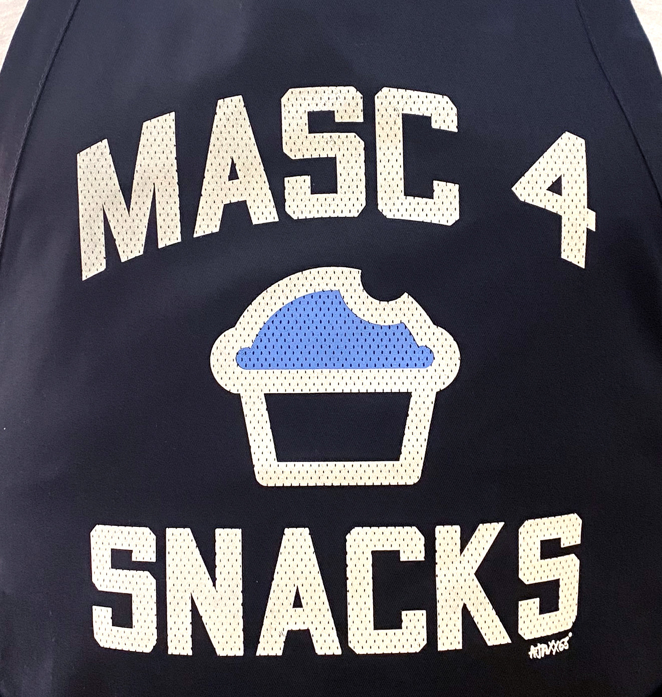Masc4Snacks Apron