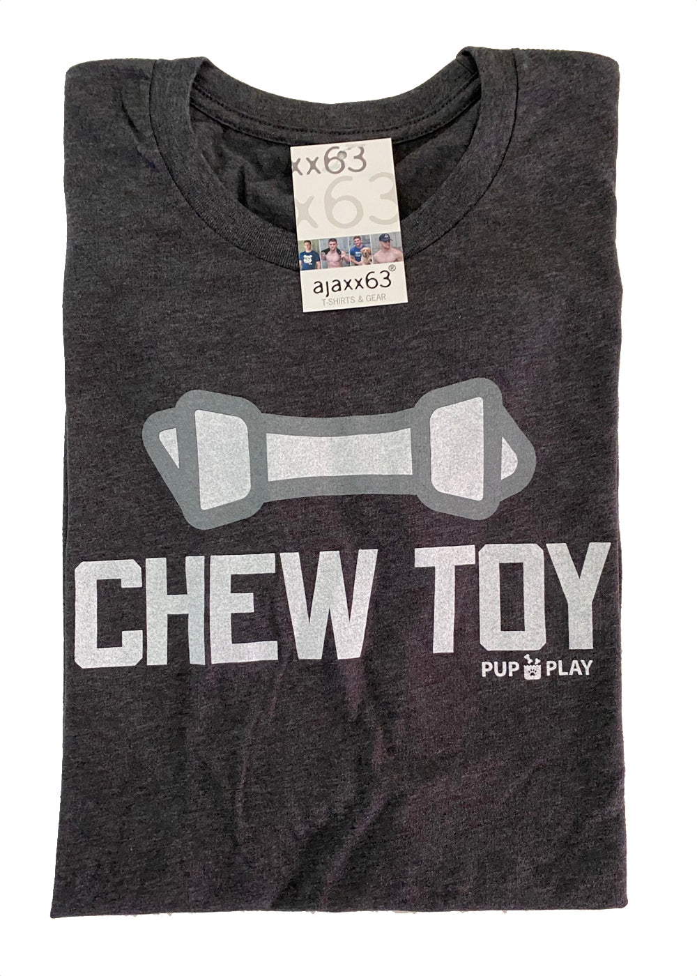 Chew Toy - Premium Heather