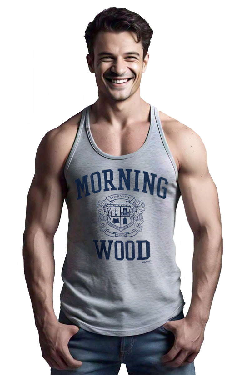 Morning Wood - Tank Top