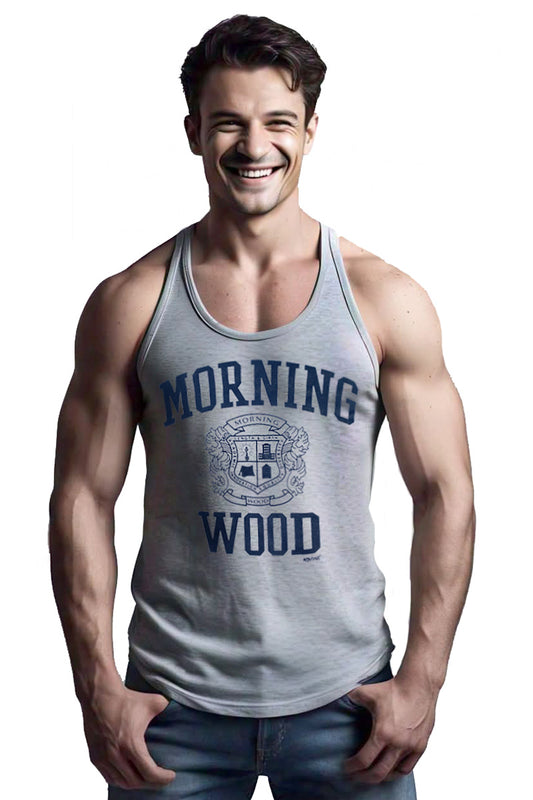 Morning Wood - Tank Top