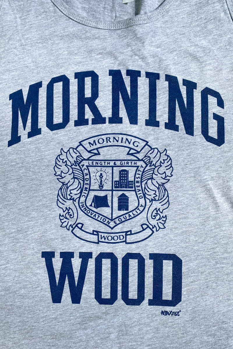 Morning Wood - Tank Top