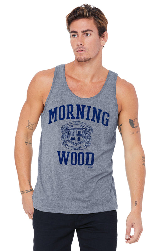 Morning Wood - Tank Top