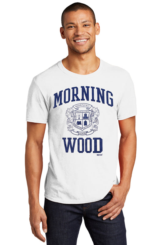 Morning Wood - Premium Cotton