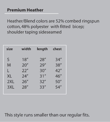 Tech Bear - Premium Heather - Ajaxx63