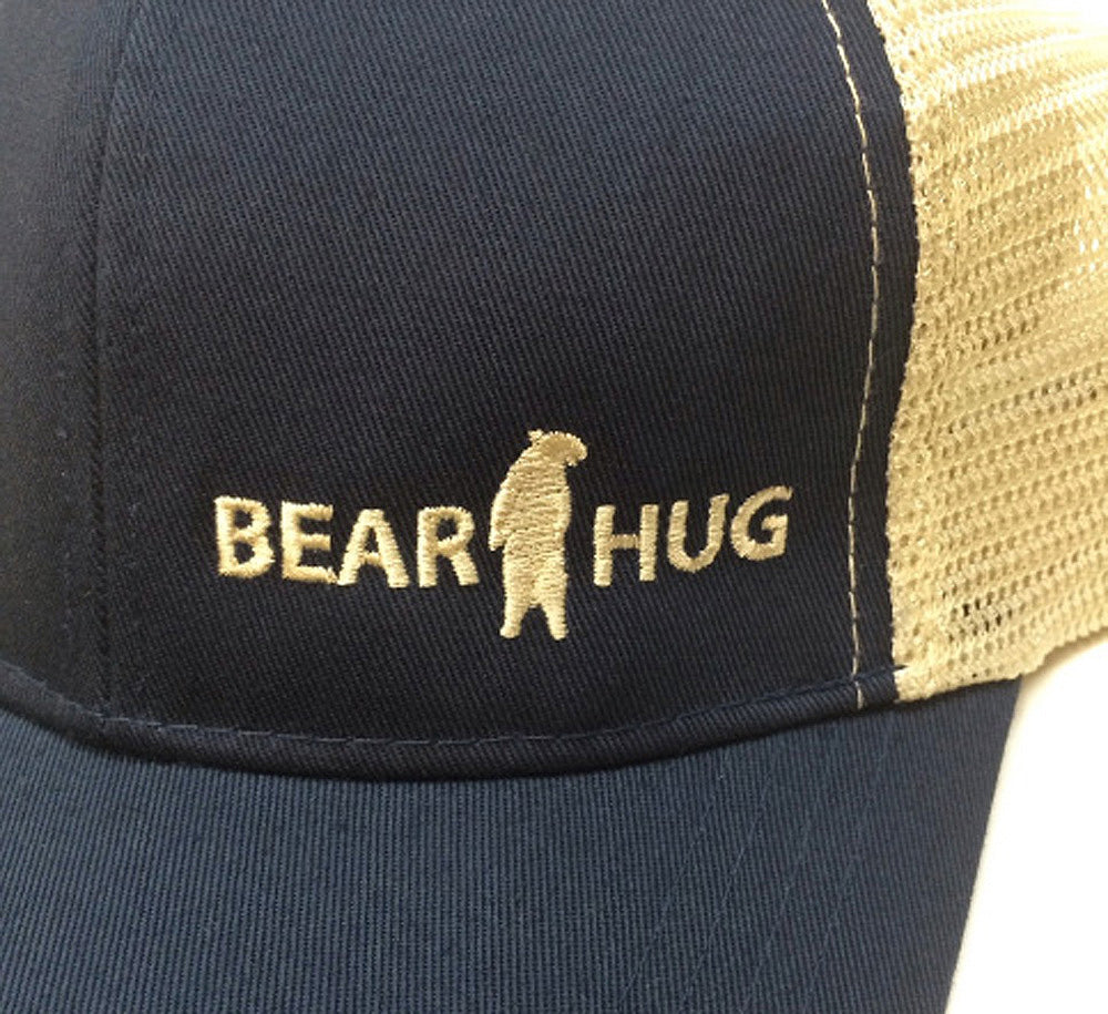 Bear Hug Cap