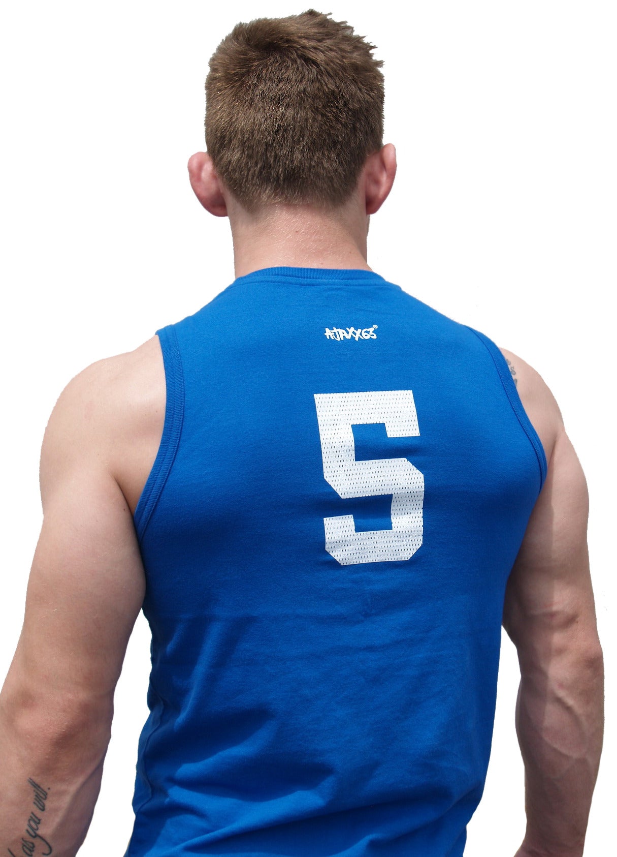 M.E.A. Track Sleeveless Athletic Fit