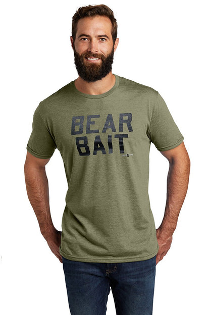 Bear Bait - Tri - blend - Ajaxx63