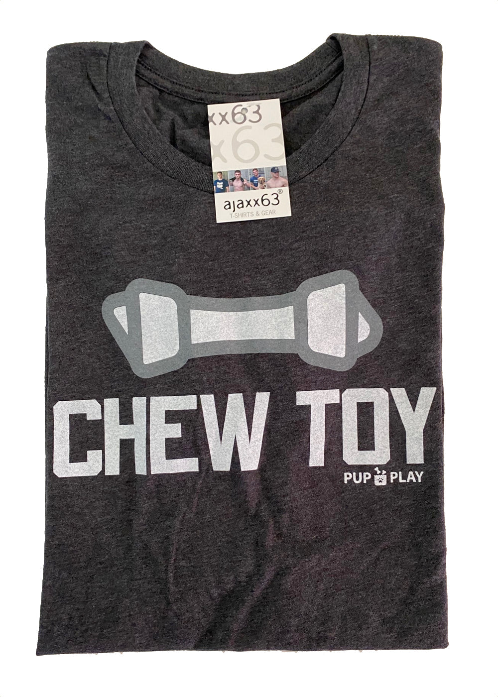Chew Toy - Premium Heather - Ajaxx63