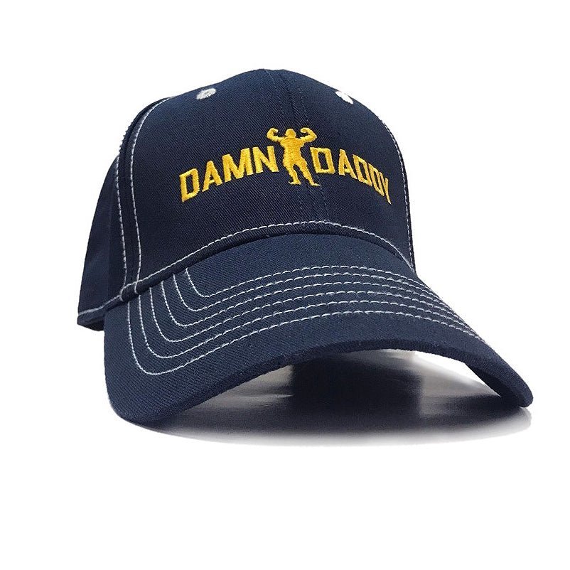 Daddy Embroidered Trucker Cap - Ajaxx63