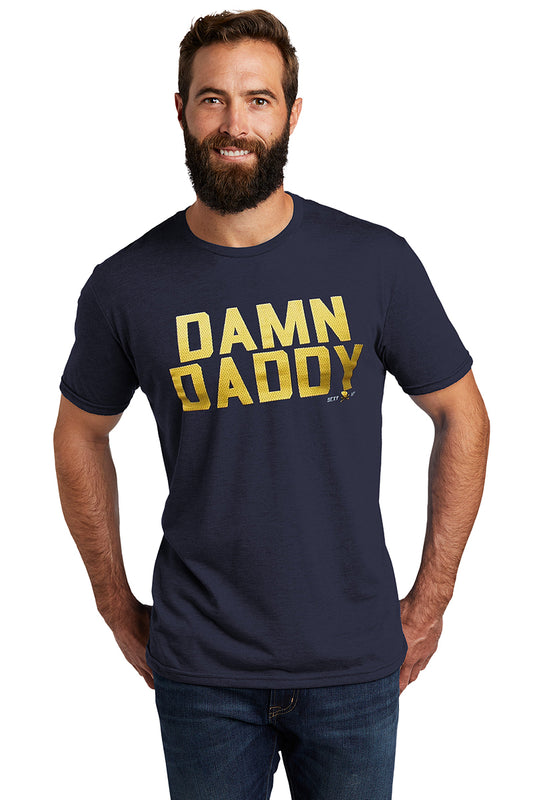 Damn Daddy - Tri-blend