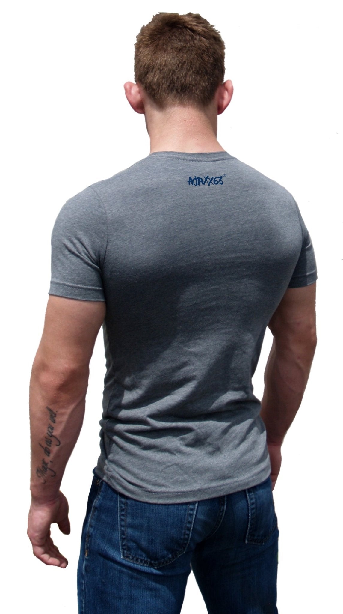 Easily Corrupted - Premium Heather - Ajaxx63