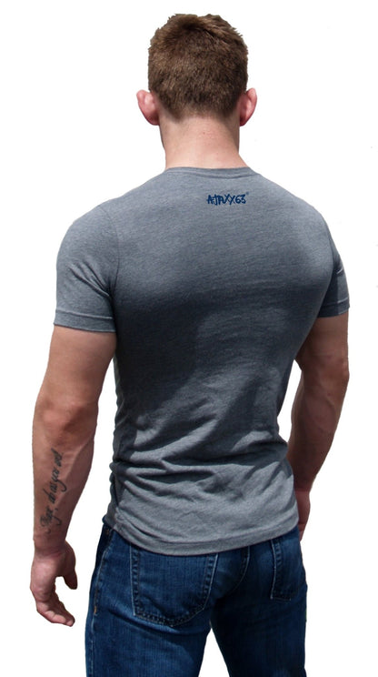 Easily Corrupted - Premium Heather - Ajaxx63