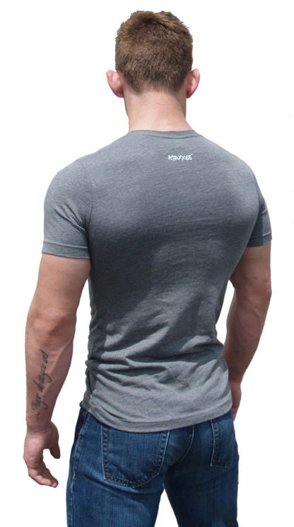 Greedy Hole Recreation - Premium Heather - Ajaxx63