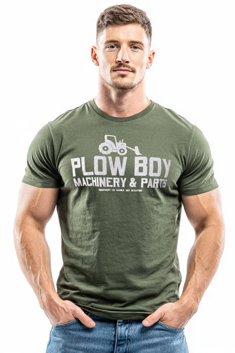 Plow Boy - Premium Cotton