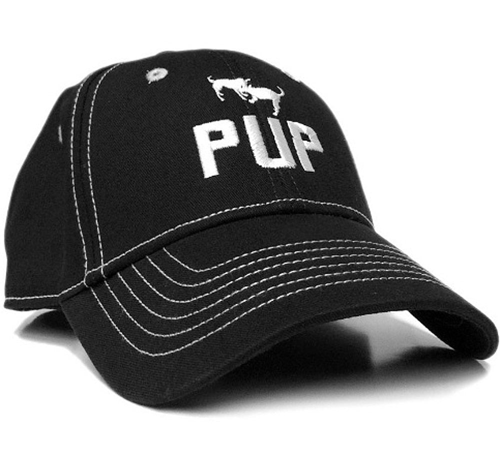 Pup Cap - Black - Ajaxx63