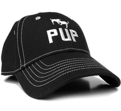 Pup Cap - Black - Ajaxx63
