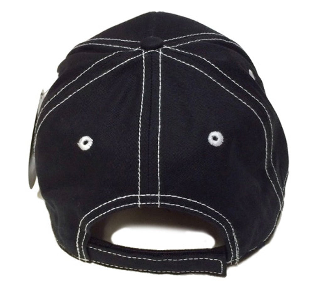 Pup Cap - Black - Ajaxx63