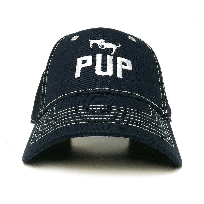 Pup Cap - Black