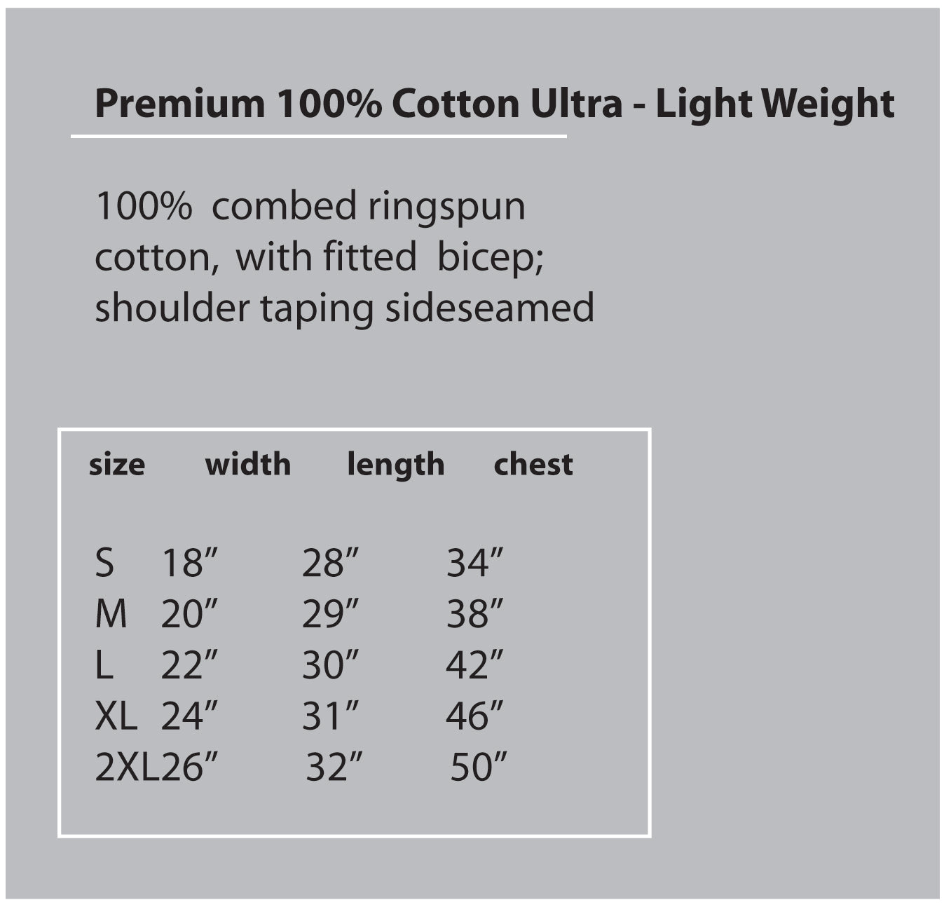Workout Partners - Premium Cotton
