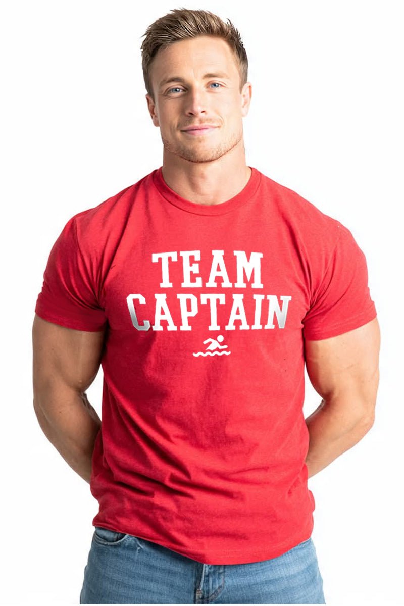 Team Captain - Tri - blend - Ajaxx63