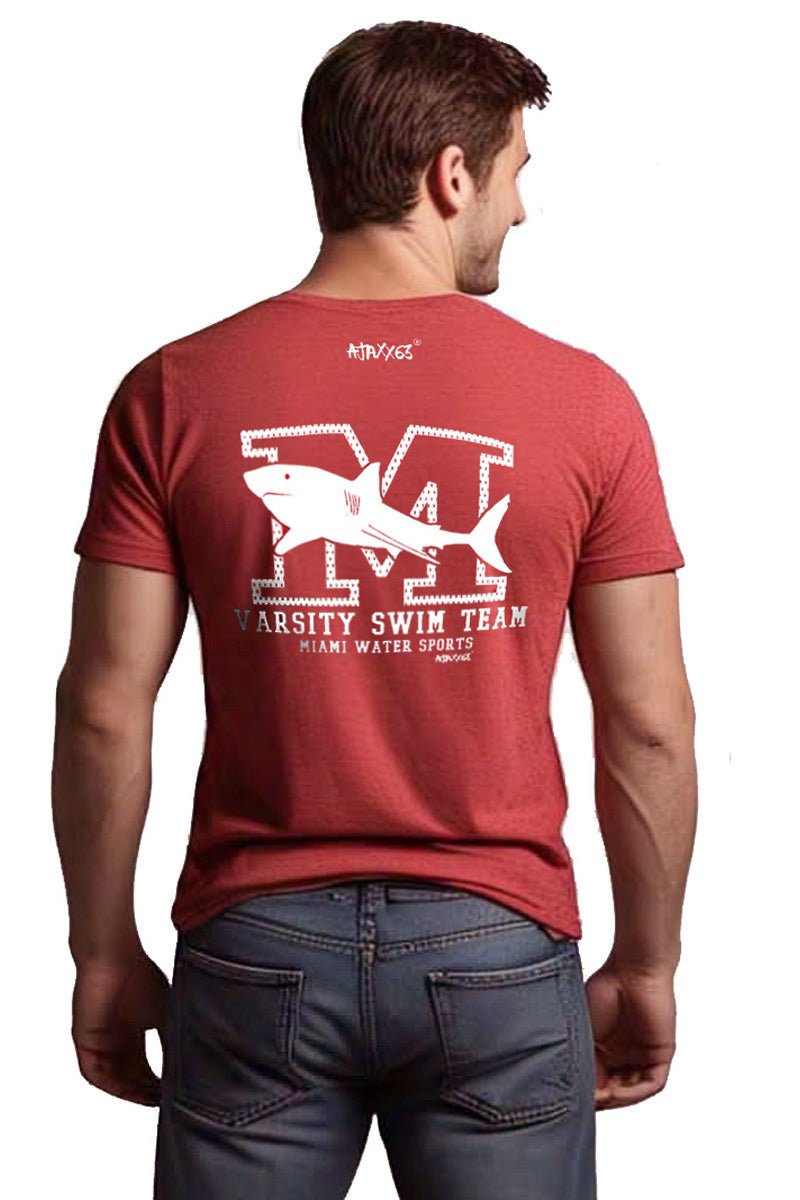 Team Captain - Tri - blend - Ajaxx63