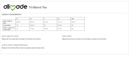 Team Captain - Tri - blend - Ajaxx63