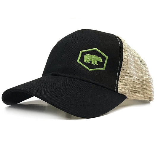 Tech Bear Cap - Ajaxx63