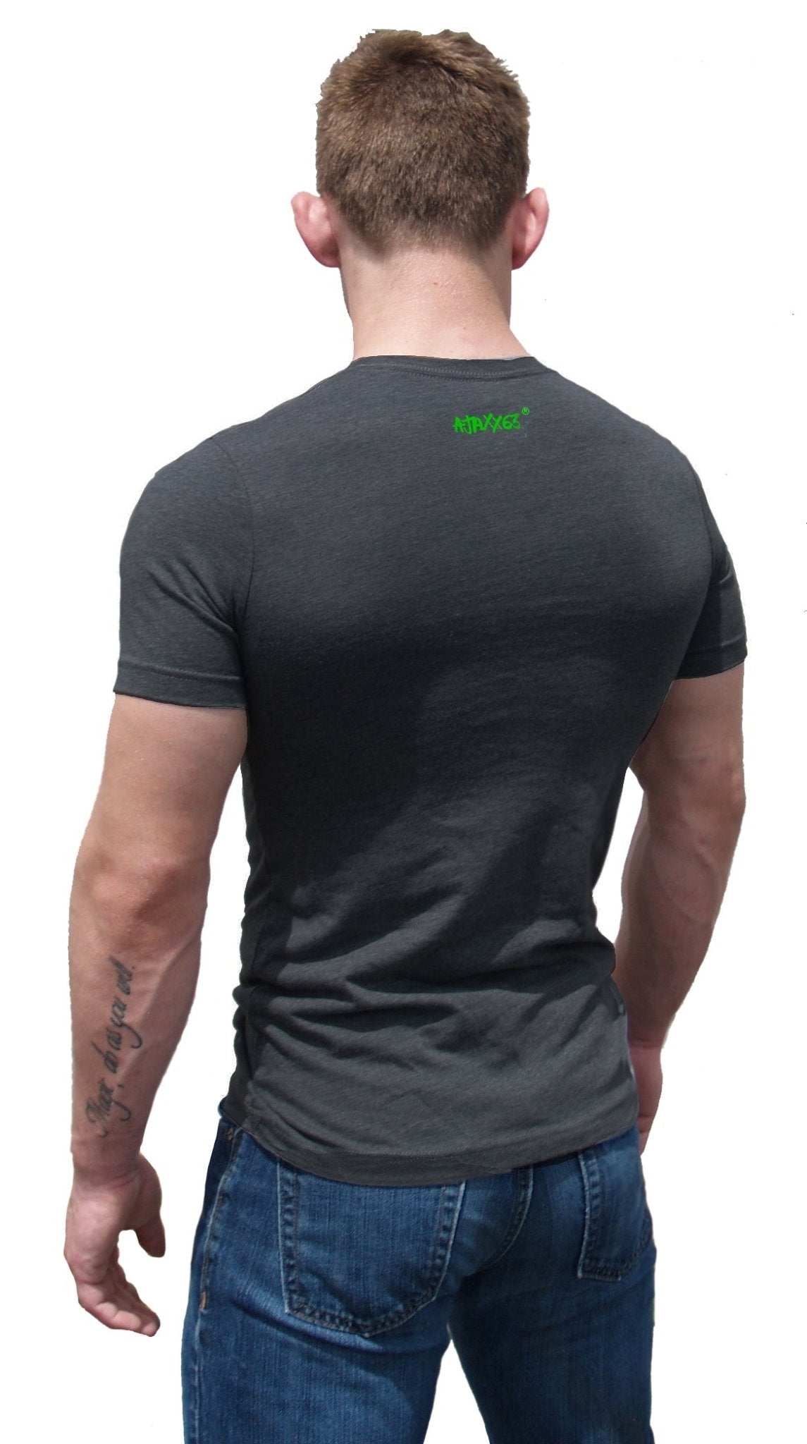 Tech Bear - Premium Heather - Ajaxx63