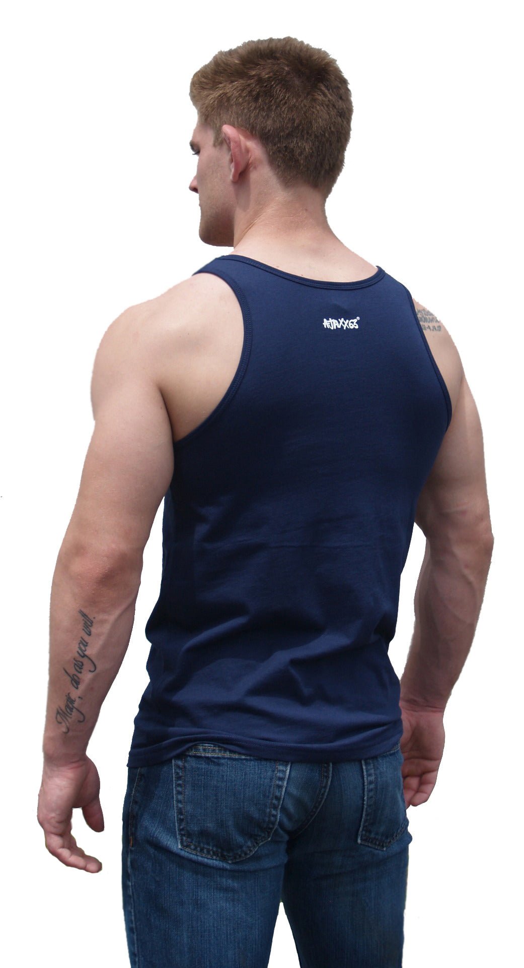 Woof - Tank Top - Ajaxx63