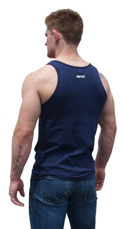 Woof - Tank Top - Ajaxx63