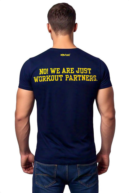Workout Partners - Premium Cotton - Ajaxx63