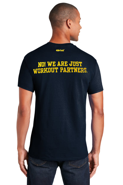 Workout Partners - Premium Cotton