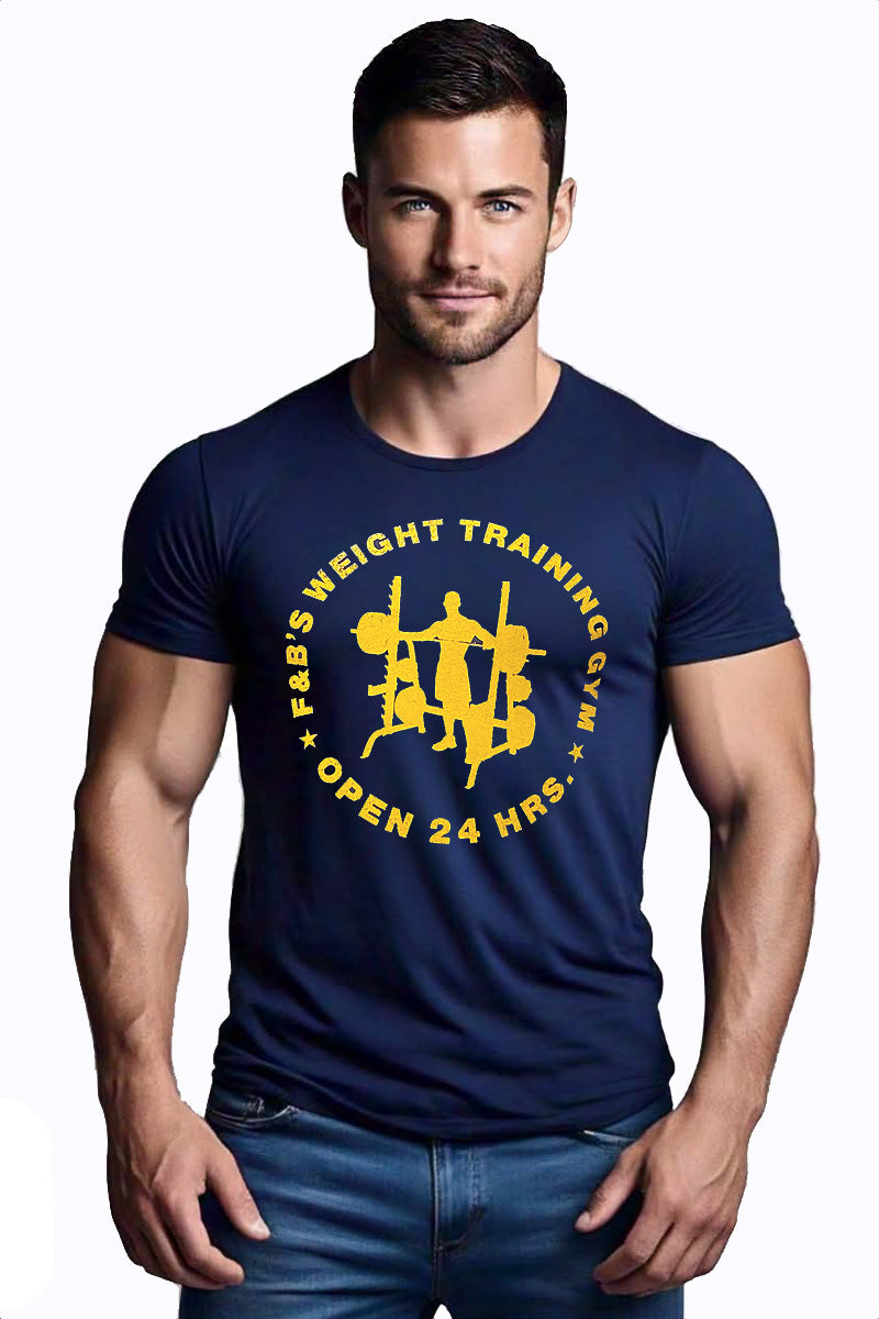 Workout Partners - Premium Cotton